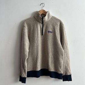 PATAGONIA 1/4 ZIP
